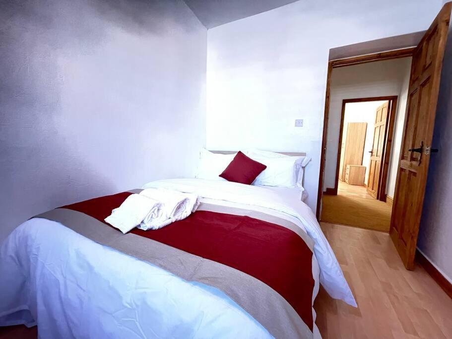 Villa Park Terrace Professional Let Bedlington Exterior foto